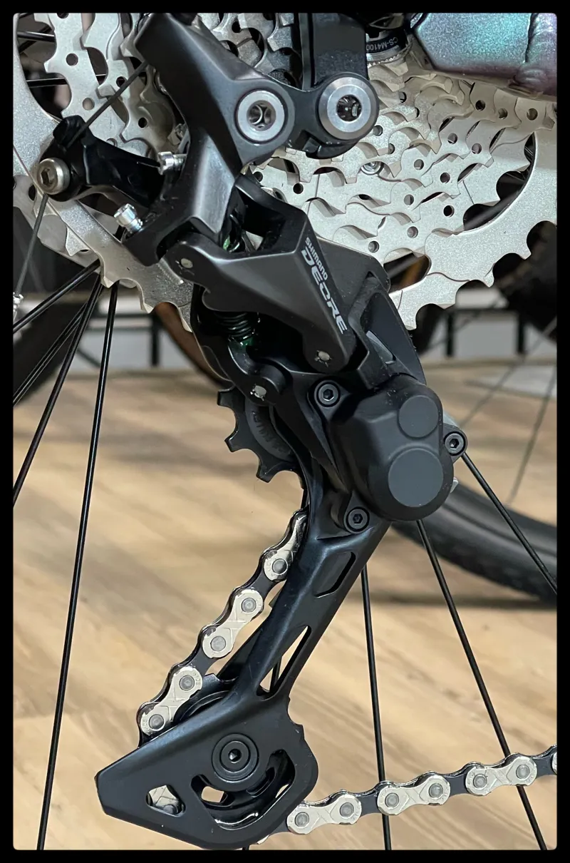 Liv Vall-E+ 2 29er 25km/h Medium Echeveria 2022-5